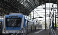 El tren Roca, con demoras en el ramal La Plata por una falla eléctrica