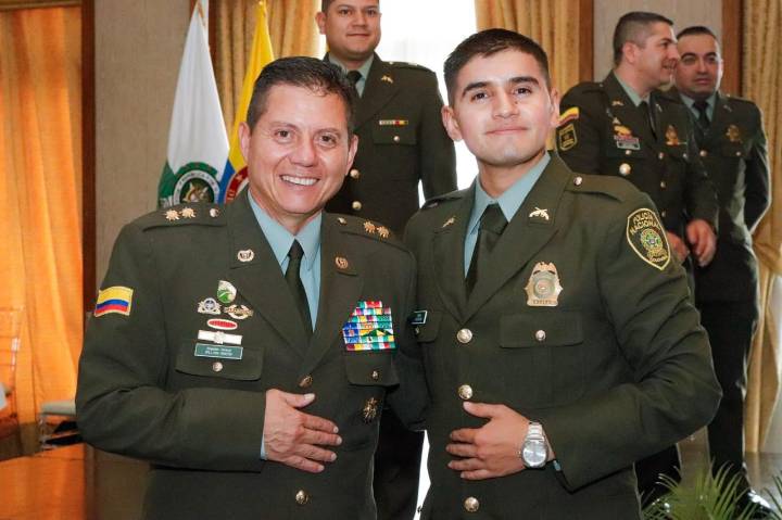 General en retiro William Rincón regresa a la Policía para asumir su dirección