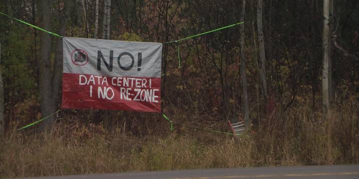 County board’s data center NDA’s spark public frustration in Hermantown