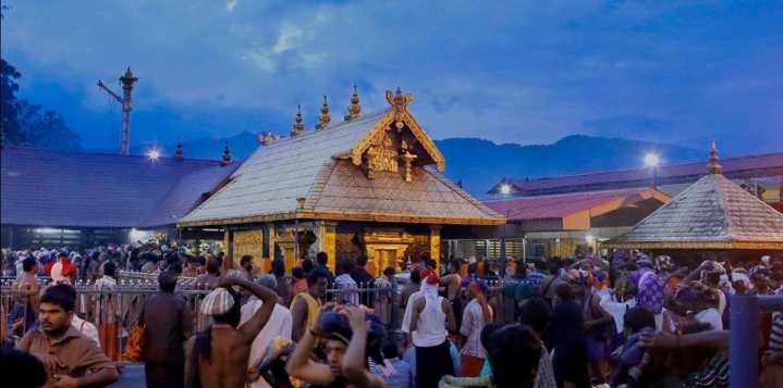 Sabarimala gold plating row: TDB suspends Deputy Commissioner over alleged irregularities