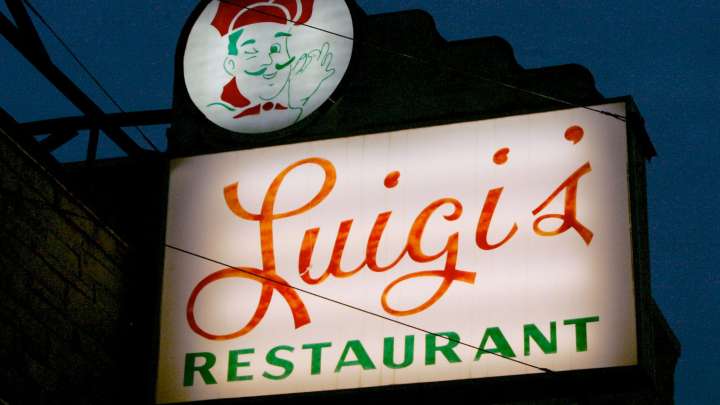 Luigi’s Restaurant owner Mickey Ciriello dies after brief illness