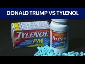 RFK Jr. admits there is no direct evidence linking Tylenol to autism