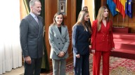 Premios Princesa de Asturias: Esto es lo que han comido la Familia Real y los galardonados