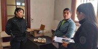 Recuperaron restos fósiles que eran vendidos por redes sociales en Río Negro