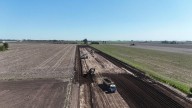 Di Gregorio: "La nueva ruta provincial 96 es una obra emblemática para General López"