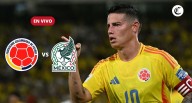 A qué hora juega Colombia vs. México hoy sábado 11 de octubre por partido amistoso