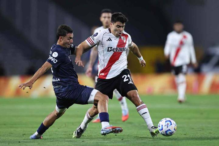 River perdió en la Copa Argentina: Independiente Rivadavia finalista