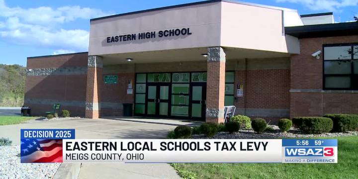 Decision 2025: Eastern Local School District tax levy, explained