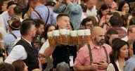 Oktoberfest closed in Munich due to bomb threat