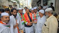 Shabbir Ali Says Congress Delivering Inclusive Development