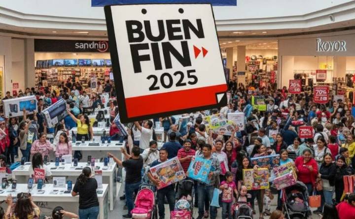 Buen Fin 2025: ¿Cuándo es el mejor día para comprar y aprovechar las ofertas?