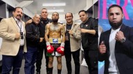 Luis "Pantera" Nery sale victorioso en Kirguistán; así derrotó a Sathaporn Saart