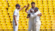 Dube ruled out of Mumbai's season opener due to back stiffness