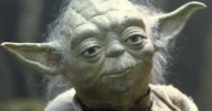 Star Wars' Yoda meant to be pink, purple and blue as orignal drawings uncovered