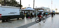 La Guardia Civil lleva a cabo la II carrera solidaria Bike Maratón Ruta 062 Guardia Civil Murcia