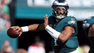 Eagles at Giants best prop bets in Week 6