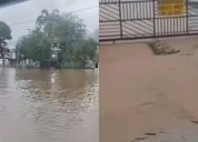 Así amanecen calles de Carabobo tras las fuertes lluvias registradas este 20-oct (+Video) 21 de octubre de 2025 | Carabobo Autoridades se encuentra en constante monitoreo ante cualquier eventualidad