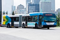 STM grounds over 180 articulated buses due to cooling issues