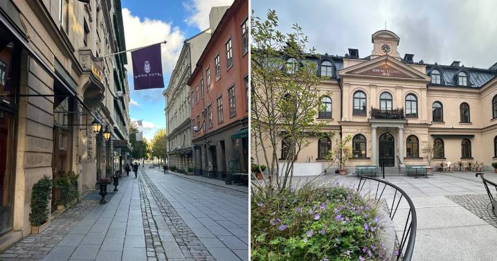 Hotel Hopping: I Tried the Travel Trend in Stockholm, Sweden