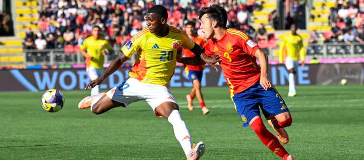 Colombia vs. Argentina, duelo sudamericano por un cupo en la final