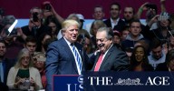 Liveris’ advice to Albanese ahead of meeting with US President Donald Trump