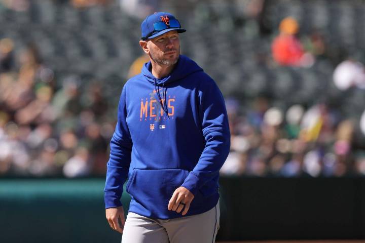 Mets overhaul coaching staff after missing playoffs: 'As a whole, we failed'