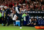 Flamengo 1, Racing 0. Tras perder contra “el mejor equipo de Sudamérica”, Costas fue todo sentimiento: “Vamos a ir a Lima”, aseguró