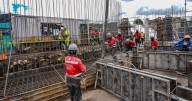 Denuncian atrasos en la obra de la calle 153, en Bogotá