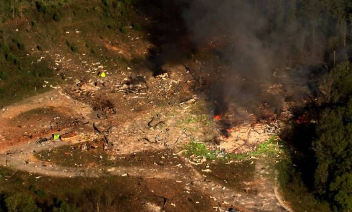 Tragedia en Estados Unidos: identifican 16 fallecidos tras explosión en fábrica de Tennessee
