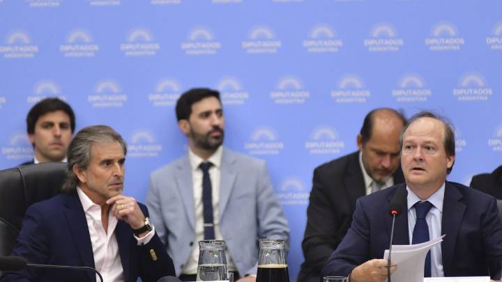 Presupuesto 2026: Menen, Benegas Lynch y Guberman encabezan la reunión en Diputados La reunión cuenta con la presencia de legisladores oficialistas y de los bloques aliados.