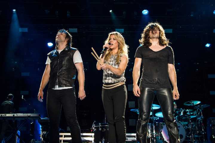 Reid Perry ‘decided to leave’ The Band Perry, leaving Kimberly as soul original member