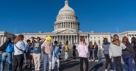 Judge temporarily blocks Trump administration from firing workers during shutdown