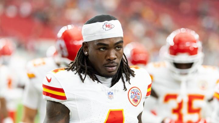 Andy Reid: It's a win-win to add Rashee Rice into the mix