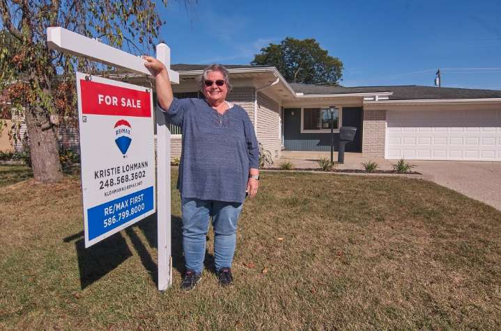 Macomb County housing market showing steady improvement