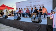 Realizan Cruzada de Atención a Causas en Sauzal y Águilas de Zaragoza