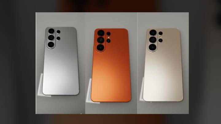 Sketchy S26 Ultra leak reveals no one wants that unoriginal orange color