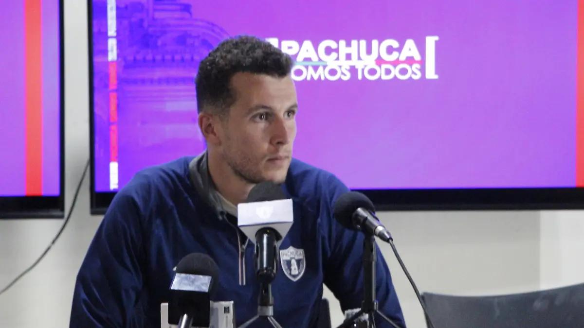 Debemos demostrar de qué somos capaces: Ousamma Idrissi