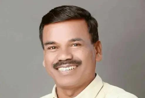 Ghasiram Majhi is Congress’ candidate for Nuapada bypoll in Odisha