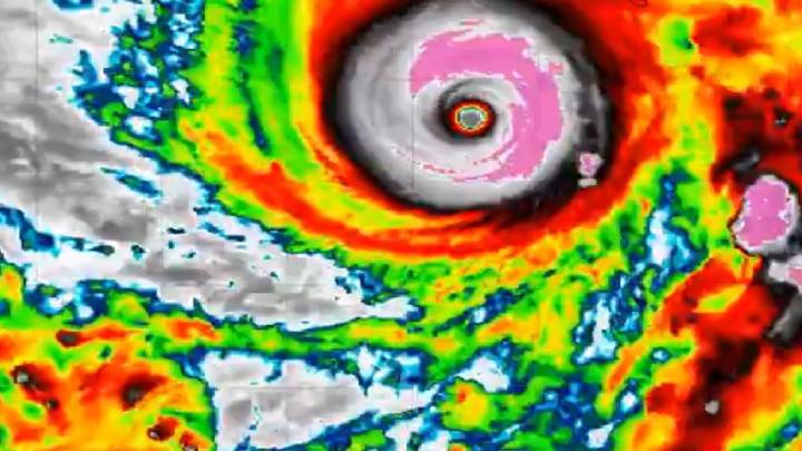 Huracán Melissa toca tierra en Cuba y empieza a casuar emergencias