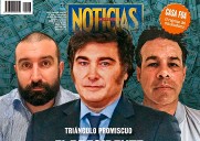 El abogado, el Presidente y el narco: anticipo de la tapa de Noticias
