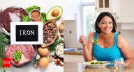 7 Dinners that can increase iron absorption in Women post 40