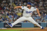 World Series notebook: Blue Jays zoned in on Ohtani; Kershaw on Dodgers' roster