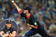 Shane Bieber's splits present Yankees with tricky lineup decisions