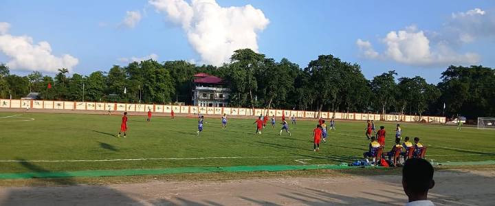 'An Arena of Dreams' : Gogamukh’s ₹1-Crore Sports Complex Opens to Inspire Assam’s Youth