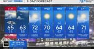 Nor'easter to bring coastal flooding risks in Maryland, less impact inland