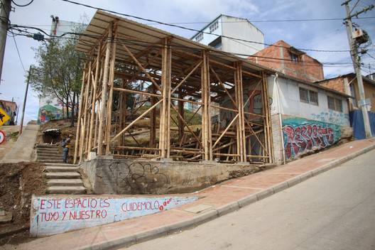 Nuevo impulso a obra social: casa comunitaria finalizada en Ciudad Bolívar.