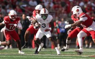 No. 24 UVA wins at Louisville in OT, goes to 3