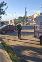 Instala Seguridad Vial señalizaciones de vuelta prohibida