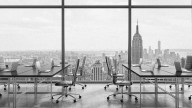 New York businesses are leasing more office space than they have in nearly a decade
