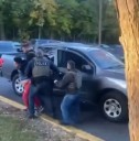 As his two sons cry, 'Pa, te amo,' agents arrest Naperville man